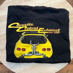 Vintage Corvette T-Shirt